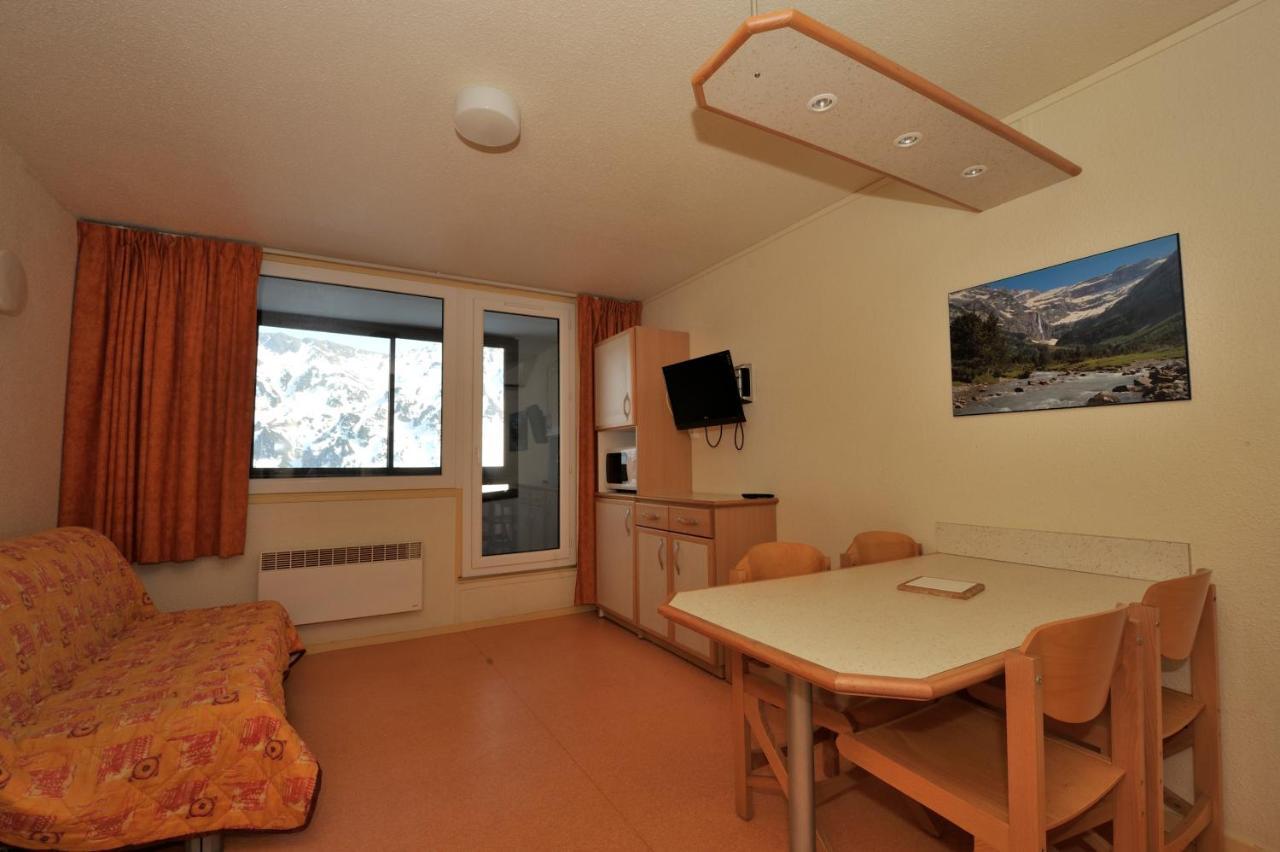 Residence Azureva Ла-Монжі Номер фото
