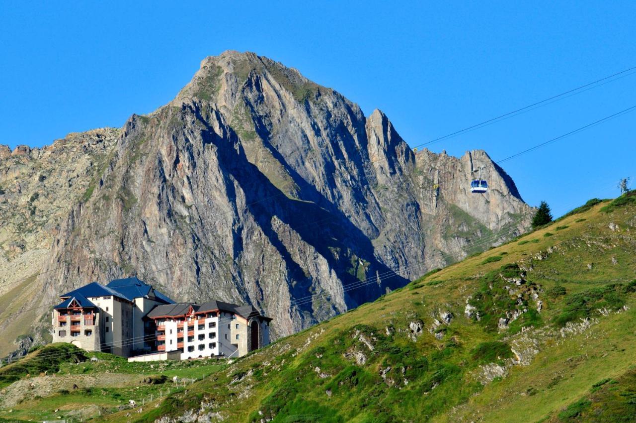 Residence Azureva Ла-Монжі Екстер'єр фото