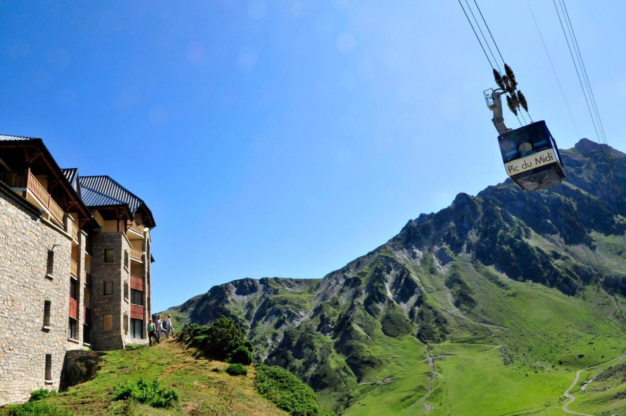 Residence Azureva Ла-Монжі Екстер'єр фото